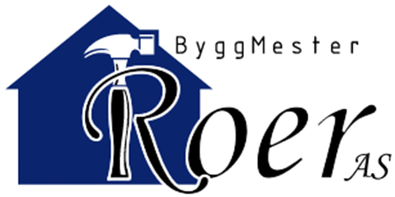Byggmester Roer logo 2